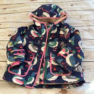 Mini Boden Duck Jacket